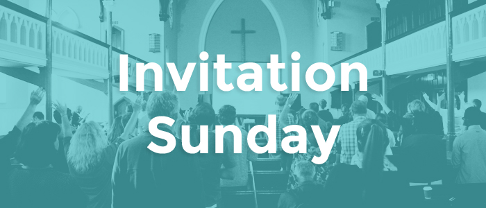 Invitation Sunday