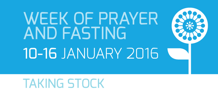Week of Prayer and Fasting Sli