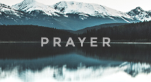 The Consolation Prayer